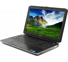 Laptop Dell Dell Latitude E5530 Core i5 3230M (3-gen.) 2,6 GHz / 4 GB / 120 SSD / DVD / 15,6 / Win 10 (Update)