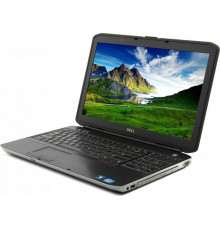 Laptop Dell Dell Latitude E5530 Core i5 3230M (3-gen.) 2,6 GHz / 4 GB / 120 SSD / DVD / 15,6 / Win 10 (Update)