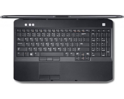 Laptop Dell Dell Latitude E5530 Core i5 3230M (3-gen.) 2,6 GHz / 4 GB / 120 SSD / DVD / 15,6 / Win 10 (Update)
