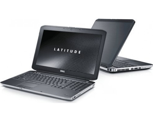 Laptop Dell Dell Latitude E5530 Core i5 3230M (3-gen.) 2,6 GHz / 4 GB / 120 SSD / DVD / 15,6 / Win 10 (Update)