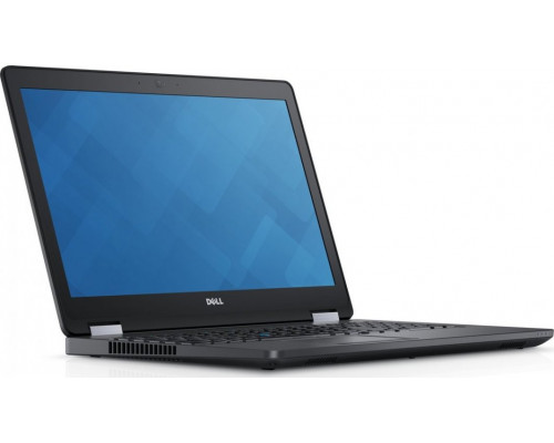 Laptop Dell Dell Latitude E5570 Core i5 6200U (6-gen.) 2,3 GHz / 16 GB / 480 GB / 15,6'' FullHD / Win 10 Prof. / Klasa A-