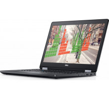 Laptop Dell Dell Latitude E5570 Core i5 6200U (6-gen.) 2,3 GHz / 8 GB / 120 GB / 15,6'' FullHD / Win 10 Prof. / Klasa A-