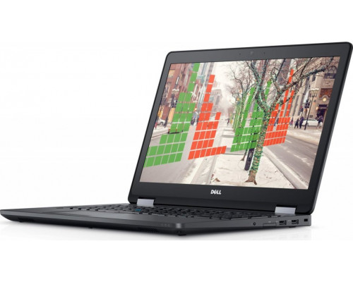 Laptop Dell Dell Latitude E5570 Core i5 6200U (6-gen.) 2,3 GHz / 8 GB / 480 GB / 15,6'' FullHD / Win 10 Prof. / Klasa A-