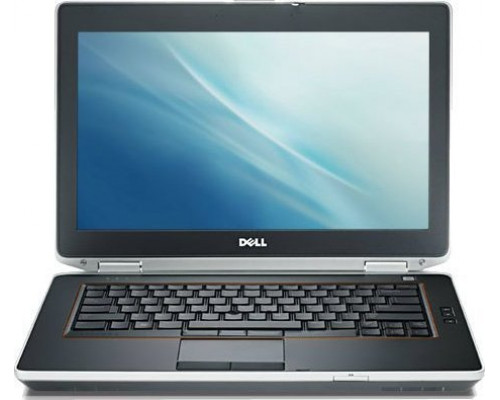 Laptop Dell Dell Latitude E6420 Core i5 2520M (2-gen.) 2,5 GHz / 8 GB / 120 SSD / 14,1'' / Win 10 Home (Refurb.)