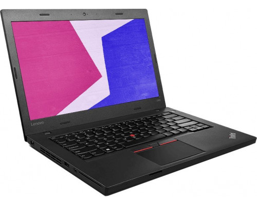 Laptop Lenovo Lenovo ThinkPad L460 Intel Pentium 4405U 2,1 GHz / 8 GB / 480 SSD / 14" / Win 10 Prof. (Update)