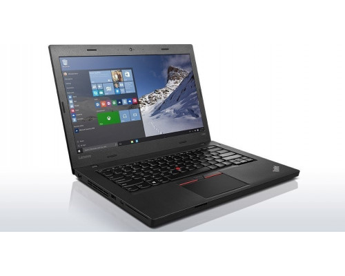Laptop Lenovo Lenovo ThinkPad L460 Intel Pentium 4405U 2,1 GHz / 8 GB / 480 SSD / 14" / Win 10 Prof. (Update)