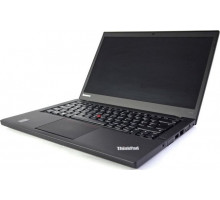 Laptop Lenovo Lenovo ThinkPad T440s Core i7 4600U (4-gen.) 2,1 GHz / 8 GB / 240 SSD / 14" HD+ / Win 10 Prof. (Update)
