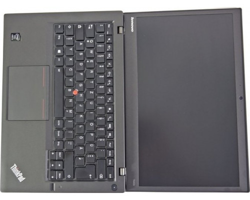 Laptop Lenovo Lenovo ThinkPad T440s Core i7 4600U (4-gen.) 2,1 GHz / 8 GB / 240 SSD / 14" HD+ / Win 10 Prof. (Update)