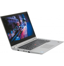 Laptop Lenovo Lenovo ThinkPad Yoga 370 Core i5 7200u (7-gen.) 2,5 GHz / 8 GB / 240 SSD / 12,5'' FullHD, dotyk / Win 10 Prof. (Update) / Klasa A- / srebrny