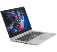 Laptop Lenovo Lenovo ThinkPad Yoga 370 Core i5 7200u (7-gen.) 2,5 GHz / 8 GB / 480 SSD / 12,5'' FullHD, dotyk / Win 10 Prof. (Update) / Klasa A- / srebrny