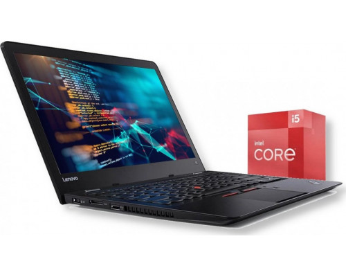 Laptop Lenovo ThinkPad 13 i5 16/128NVMe KAMERA W10+OFFICE