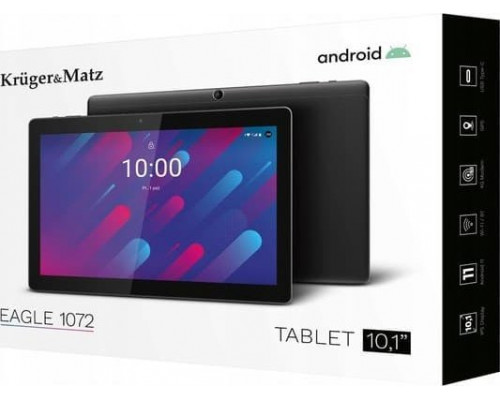 Планшет Kruger&Matz Tablet Kruger&Matz EAGLE 1072