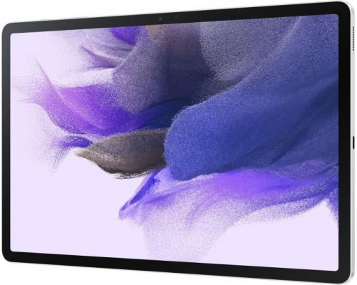 Планшет Samsung Tablet  - SAMSUNG Galaxy Tab S7 FE - 12.4 - Android 11 - 4GB RAM - 64GB Storage + S Pen - Серебро - WiFi