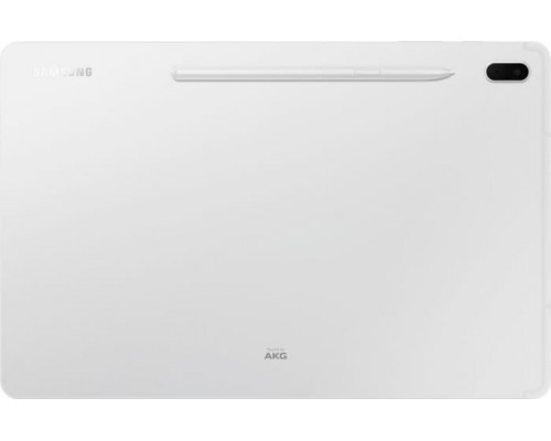 Планшет Samsung Tablet  - SAMSUNG Galaxy Tab S7 FE - 12.4 - Android 11 - 4GB RAM - 64GB Storage + S Pen - Серебро - WiFi
