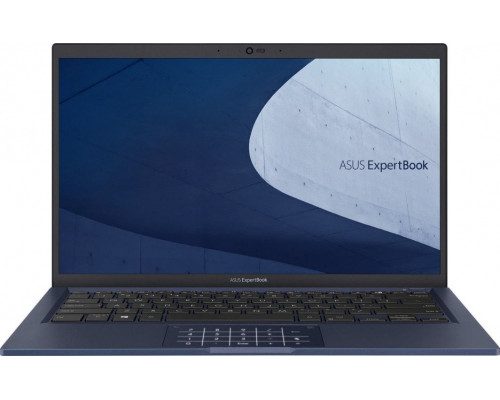 Laptop Asus ExpertBook B1 B1400 Pentium Gold 7505 / 4 GB / 256 GB / W11 (B1400CEAE-EK6564WS)
