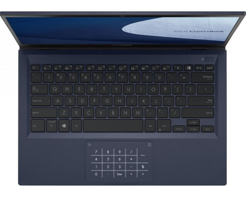 Laptop Asus ExpertBook B1 B1400 Pentium Gold 7505 / 4 GB / 256 GB / W11 (B1400CEAE-EK6564WS)