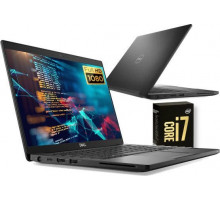 Laptop Dell 7380 i7-7600U 8GB DDR4 128SSD USB-C FHD IPS
