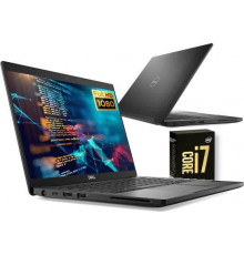 Laptop Dell 7380 i7-7600U 8GB DDR4 128SSD USB-C FHD IPS