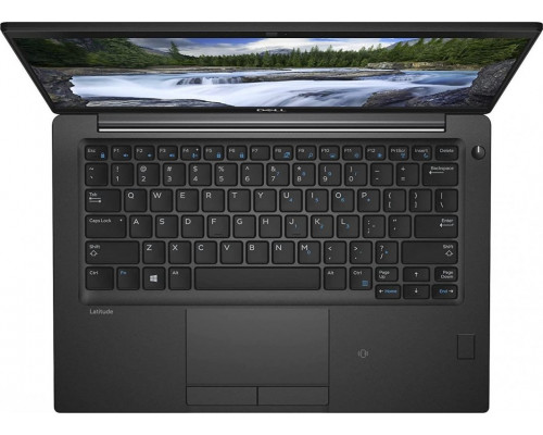 Laptop Dell 7380 i3-7100U 8GB DDR4 250 NVMe USB-C FHD IPS