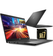 Laptop Dell 7380 i7 8GB DDR4 512SSD USB-C FHD IPS W10