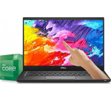 Laptop Dell 7380 i5-7300U 16GB 128SSD USB-C TOUCH IPS