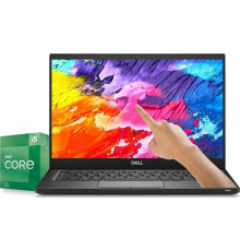 Laptop Dell 7380 i5-7300U 16GB 128SSD USB-C TOUCH IPS