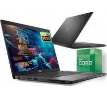 Laptop Dell 7380 i5 8GB DDR4 256SSD USB-C FHD IPS W10