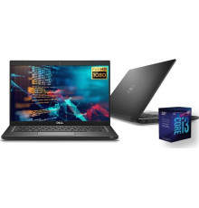 Laptop Dell 7380 i3-7100U 8GB DDR4 256SSD USB-C FHD IPS