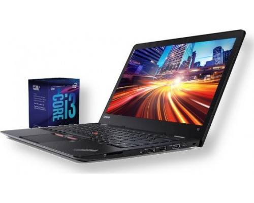 Laptop Lenovo ThinkPad 13 G2 i3-7G 16/120SSD W10+OFFICE