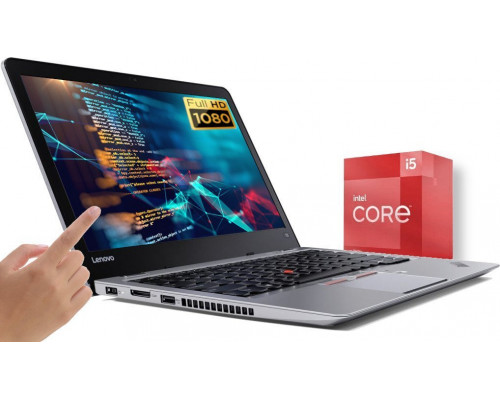 Laptop Lenovo ThinkPad 13 G2 i5-7GEN 8/500NVMe TOUCH IPS