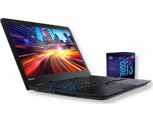 Laptop Lenovo ThinkPad 13 G2 i3-7G 32/120SSD W10+OFFICE