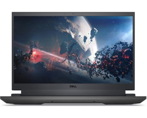 Laptop Dell G15 5520 i5-12500H / 16 GB / 512 GB / RTX 3050 / 120 Hz (5520-6617)