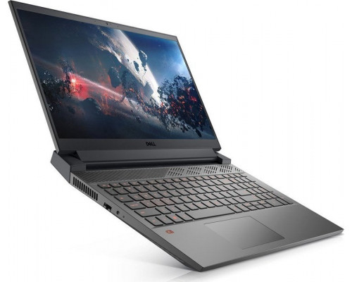 Laptop Dell G15 5520 i5-12500H / 16 GB / 512 GB / RTX 3050 / 120 Hz (5520-6617)
