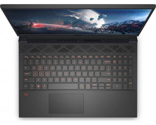 Laptop Dell G15 5520 i5-12500H / 16 GB / 512 GB / RTX 3050 / 120 Hz (5520-6617)