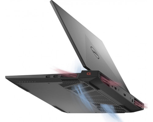 Laptop Dell G15 5520 i5-12500H / 16 GB / 512 GB / RTX 3050 / 120 Hz (5520-6617)