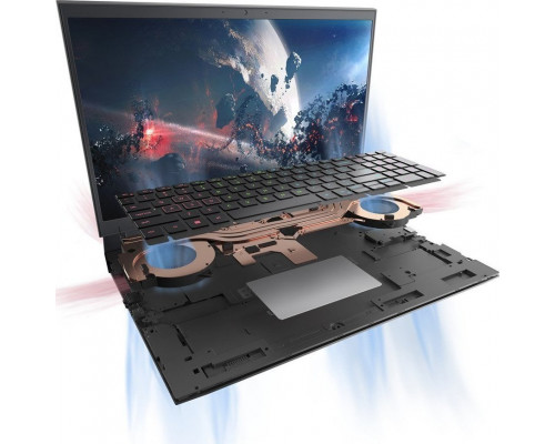 Laptop Dell G15 5520 i5-12500H / 16 GB / 512 GB / RTX 3050 / 120 Hz (5520-6617)