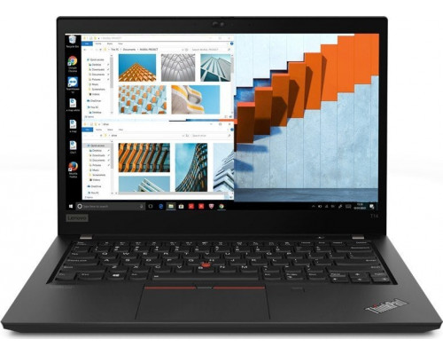 Laptop Lenovo ThinkPad T14 G2 i5-1135G7 / 16 GB / 512 GB / W11 Pro (20W00122PB)