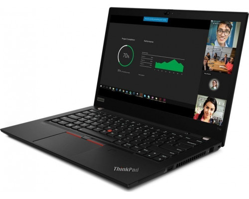 Laptop Lenovo ThinkPad T14 G2 i5-1135G7 / 16 GB / 512 GB / W11 Pro (20W00122PB)