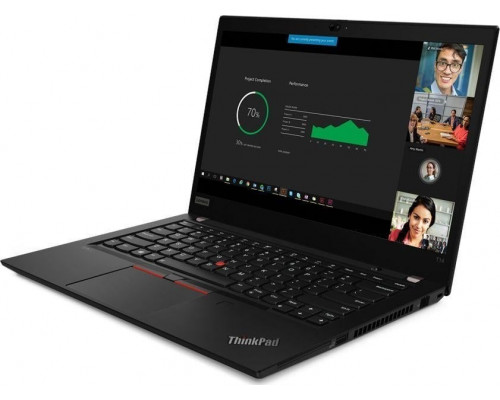 Laptop Lenovo ThinkPad T14 G2 i7-1165G7 / 16 GB / 512 GB / W11 Pro (20W00125PB )