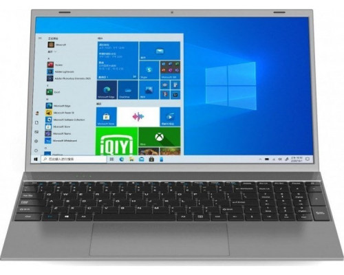 Laptop Maxcom Laptop mBook15 Ciemno-szary