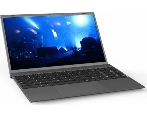 Laptop Maxcom Laptop mBook15 Ciemno-szary