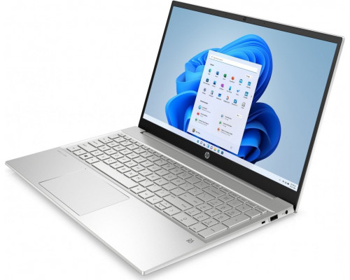 Laptop HP HP Pavilion 15-eh2244nw Natural Silver