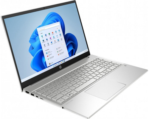 Laptop HP HP Pavilion 15-eh2244nw Natural Silver
