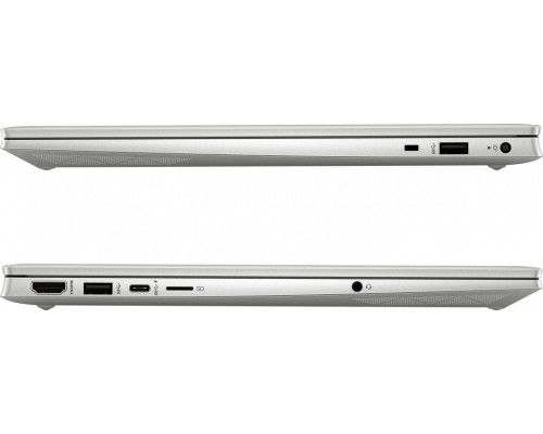 Laptop HP HP Pavilion 15-eh2244nw Natural Silver