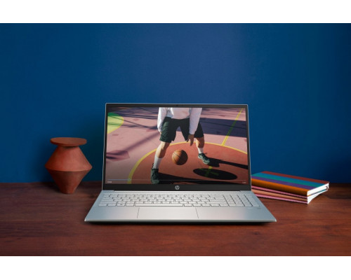 Laptop HP HP Pavilion 15-eh2244nw Natural Silver