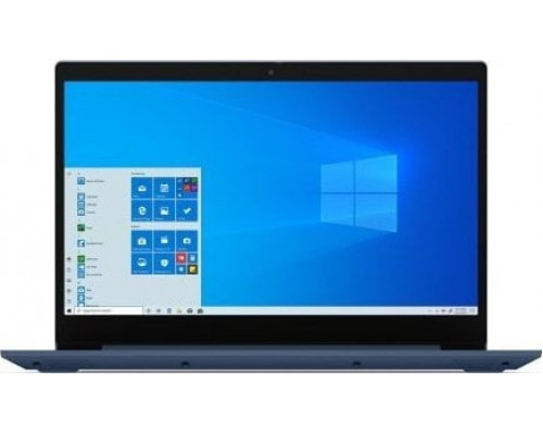 Laptop Lenovo Lenovo 3i-15ITL05K2DX i3-1115G4 15.6"FHD 8GB SSD512 Intel UHD Graphics Xe G4 BT FPR Win10 Blue (REPACK) 2Y