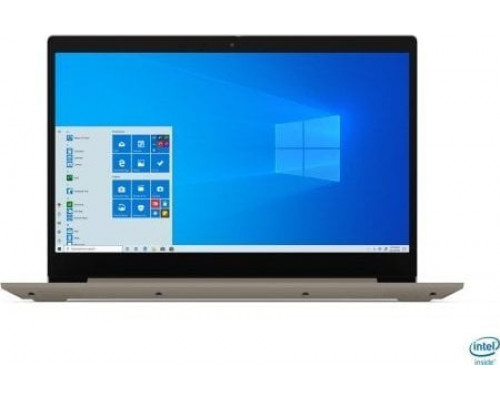 Laptop Lenovo Lenovo 3i-15ITL05K1DX i3-1115G4 15.6"FHD 8GB SSD512 Intel UHD Graphics Xe G4 BT FPR Win10 Almond (REPACK) 2Y