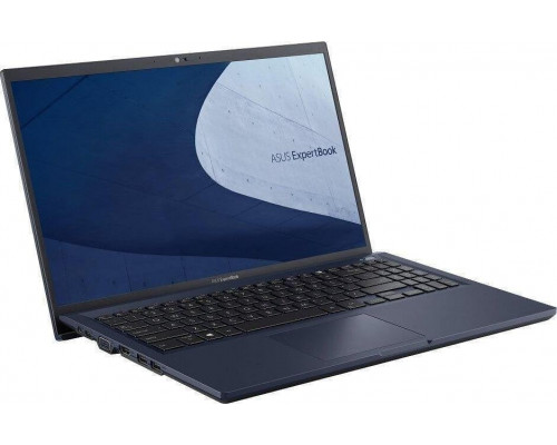 Laptop Asus ExpertBook B1 B1500 i3-1215U / 8 GB / 512 GB / W11 Pro (B1500CBA-BQ0566X)