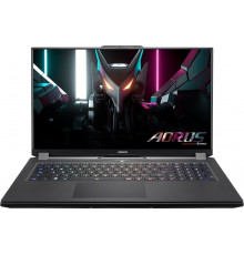 Laptop Gigabyte Aorus 17H BXF i7-13700H / 16 GB / 1 TB / W11 / RTX 4080 / 360 Hz (BXF-74EE554SH)