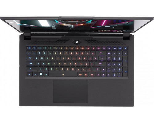 Laptop Gigabyte Aorus 17H BXF i7-13700H / 16 GB / 1 TB / W11 / RTX 4080 / 360 Hz (BXF-74EE554SH)